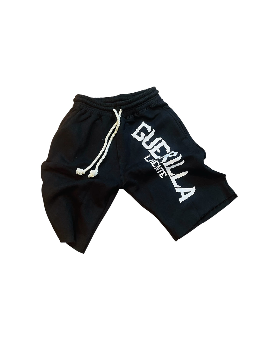 Title Shorts (Black)