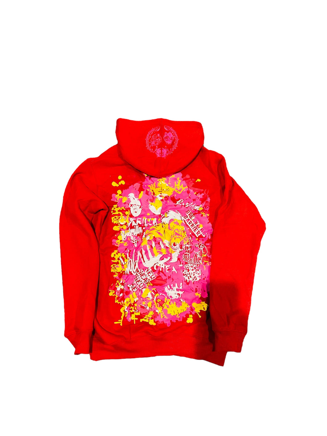 Guerilla Luv Hoodie