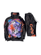 Load image into Gallery viewer, Street Graffiti (Black)
