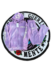 Load image into Gallery viewer, Go Guerilla Sweatsuit (Lavender)
